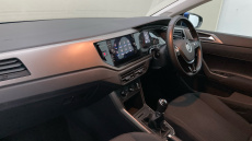 Volkswagen Polo 1.0 TSI 95 Match 5dr Petrol Hatchback